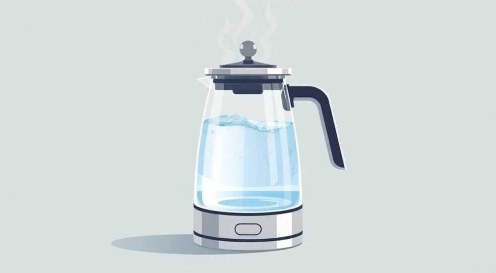 Как называется чайник в котором всегда горячая вода