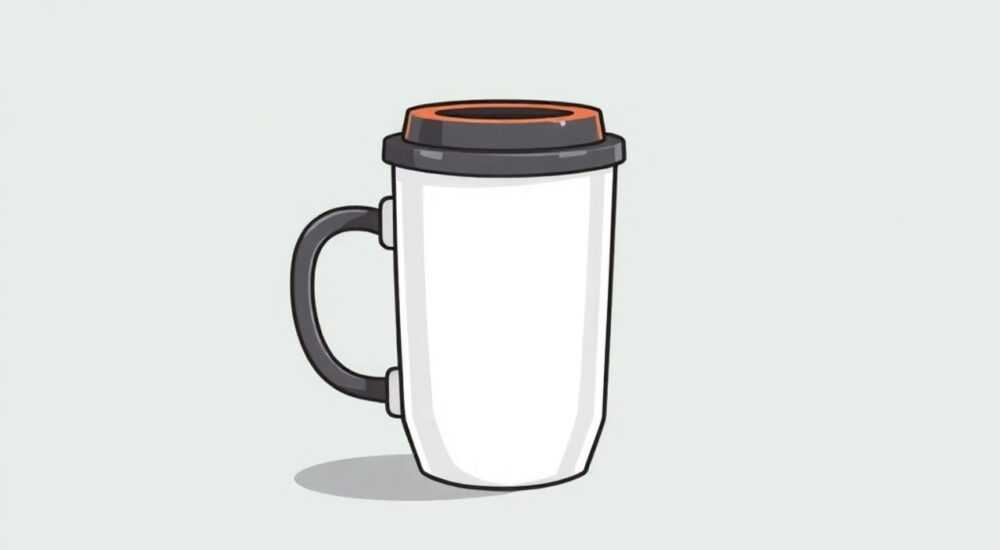 Как называется кружка с крышкой