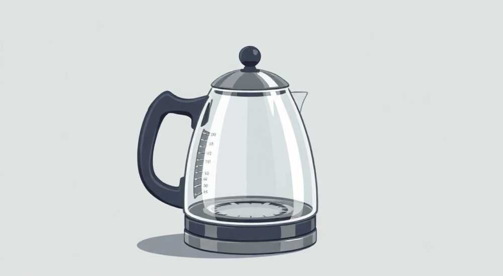 Как называется нижняя часть чайника