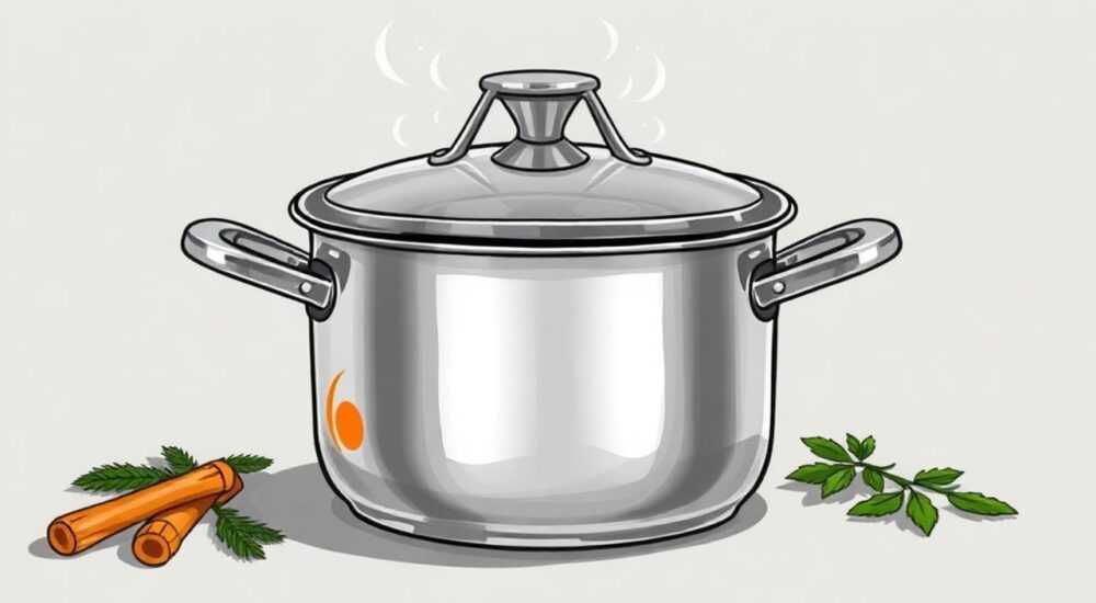 Как называется посуда для тушения