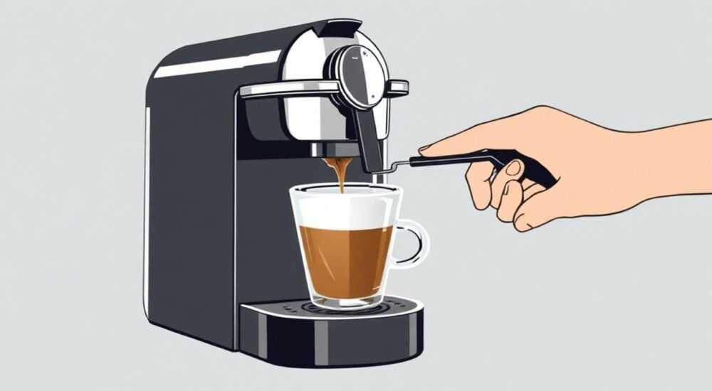 Как очистить кофемашину nespresso от накипи