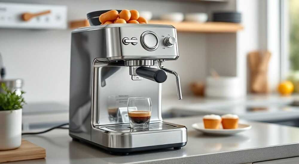 Как очистить кофемашину от накипи delonghi magnifica s