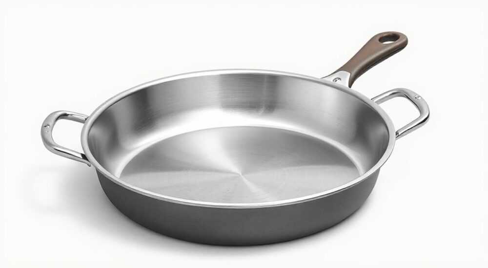 Как отличить алюминиевую сковороду от чугунной