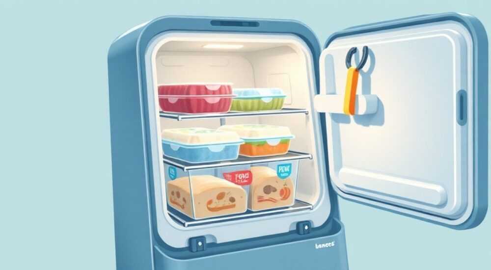 Как перевезти замороженные продукты без холодильника на дальние расстояния