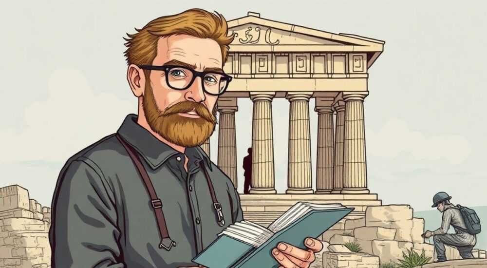 Как переводится слово архитектор с древнегреческого