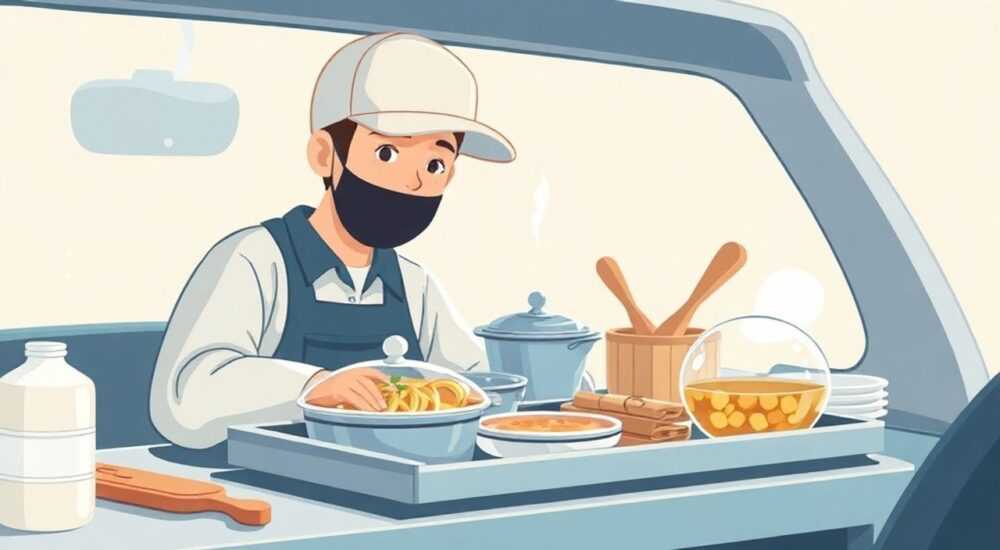 Как перевозить посуду