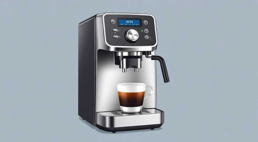 Как перезагрузить кофемашину delonghi magnifica