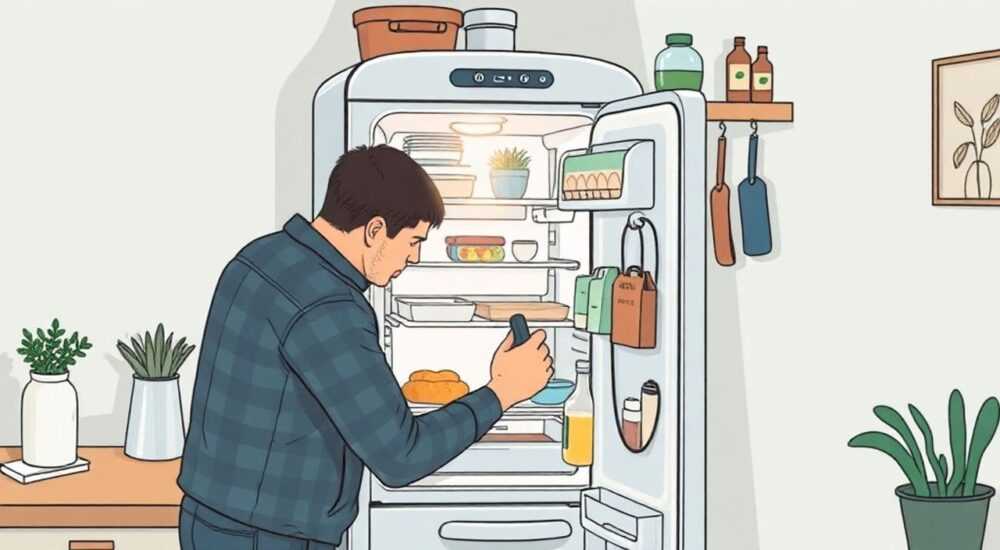 Как починить холодильник в домашних условиях
