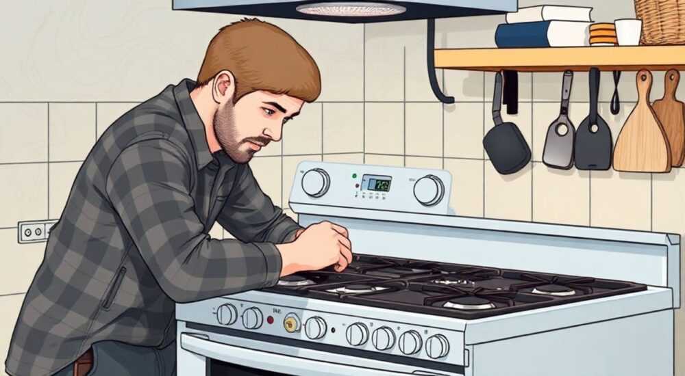 Как починить плиту электрическую