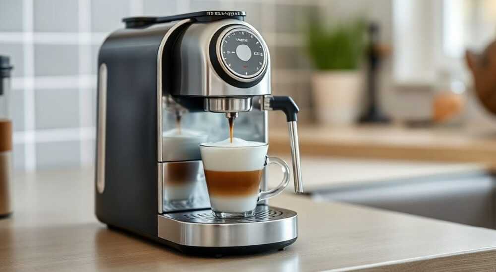 Как почистить капсульную кофемашину delonghi