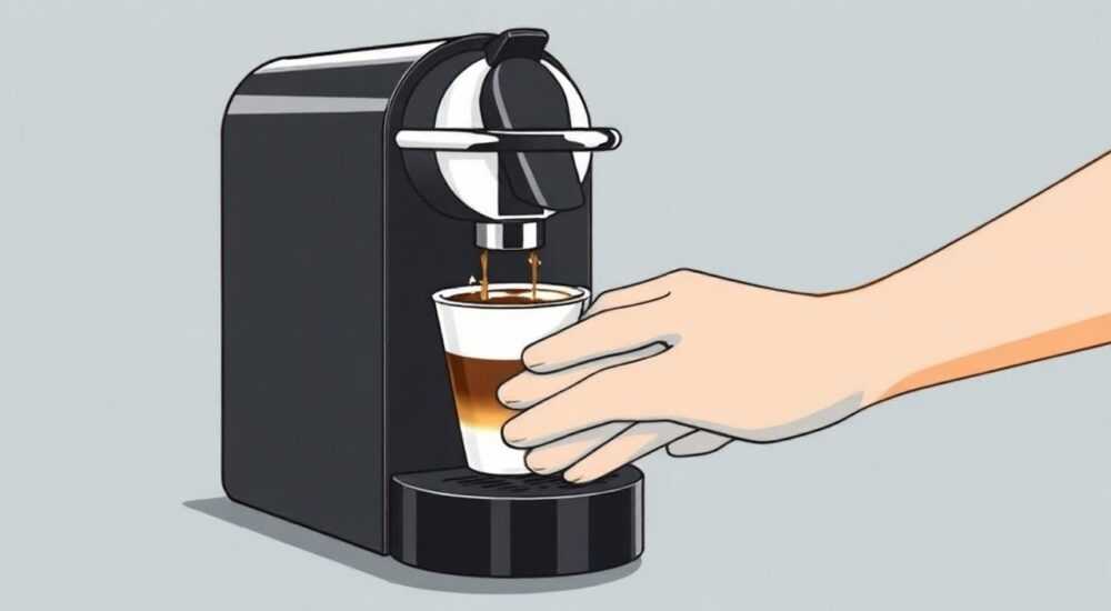 Как почистить капсульную кофемашину delonghi nespresso