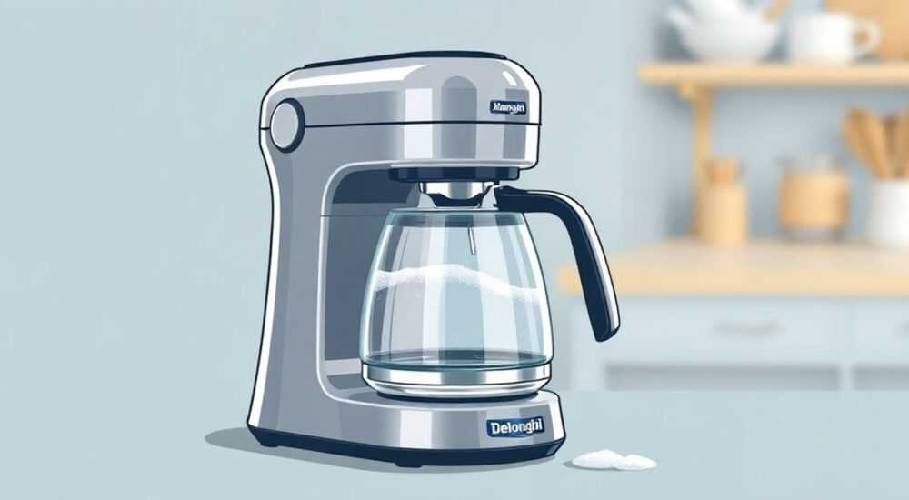 Как почистить капучинатор delonghi