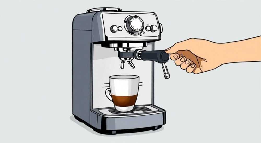 Как почистить кофемашину delonghi caffe corso от накипи инструкция