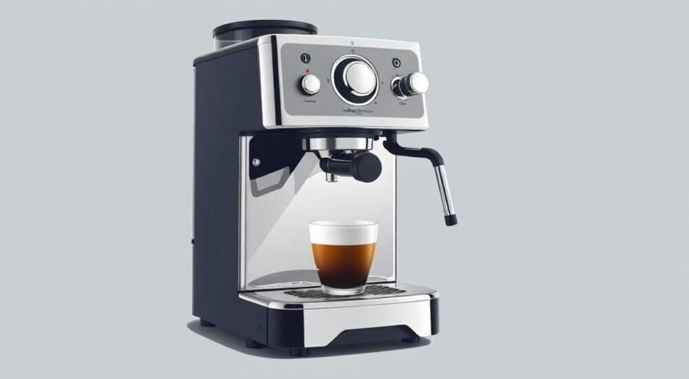 Как почистить кофемашину delonghi dinamica от накипи