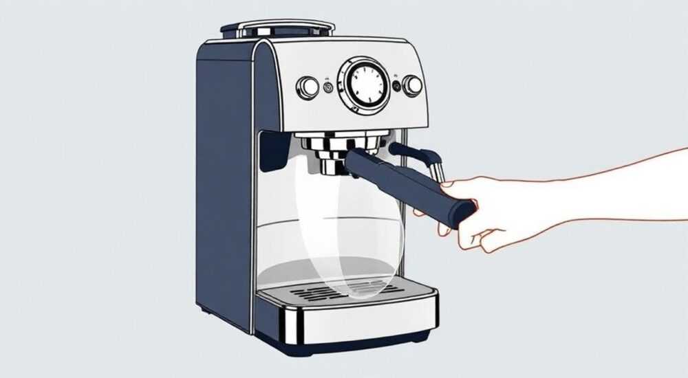 Как почистить кофемашину delonghi magnifica инструкция