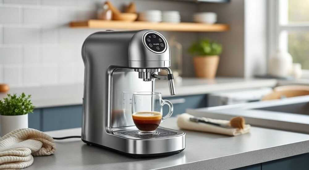 Как почистить кофемашину delonghi magnifica smart