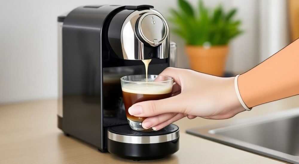 Как почистить кофемашину delonghi nespresso капсульная