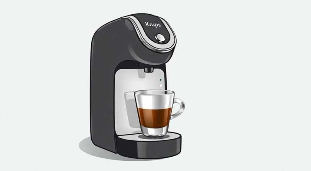 Как почистить кофемашину dolce gusto krups