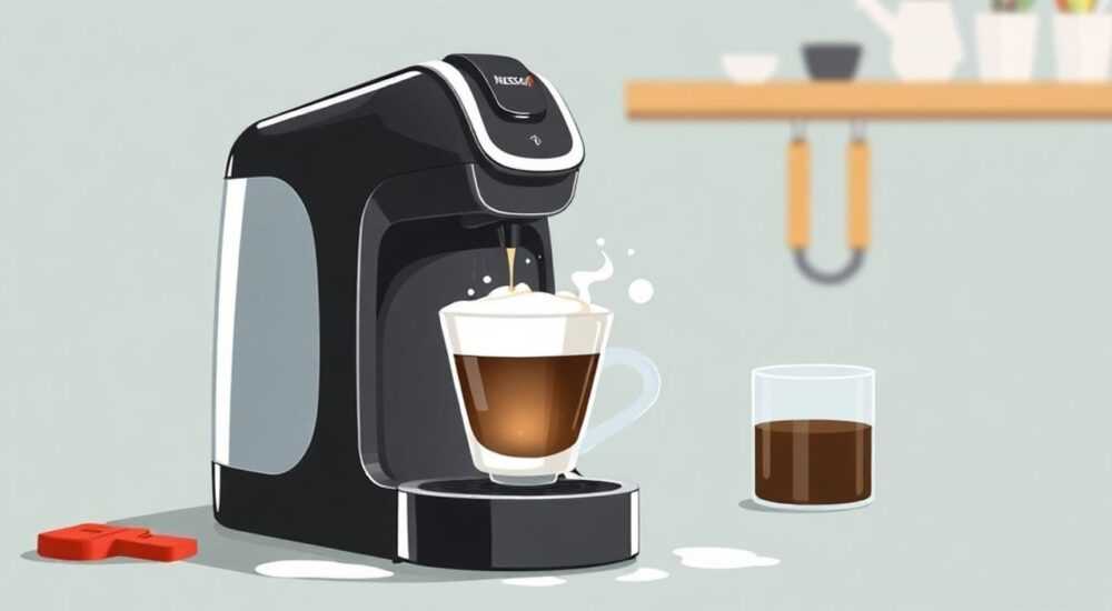 Как почистить кофемашину nescafe dolce gusto