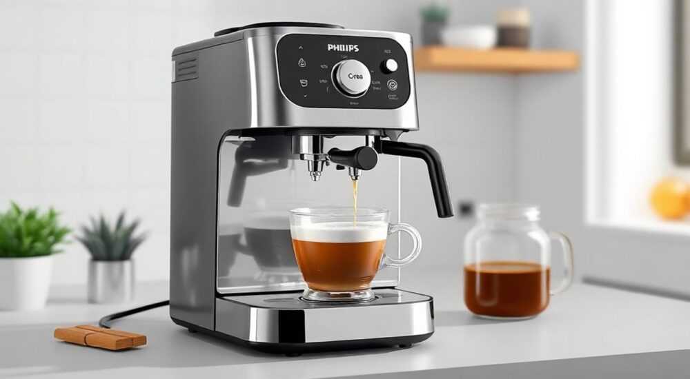 Как почистить кофемашину от кофейных масел philips