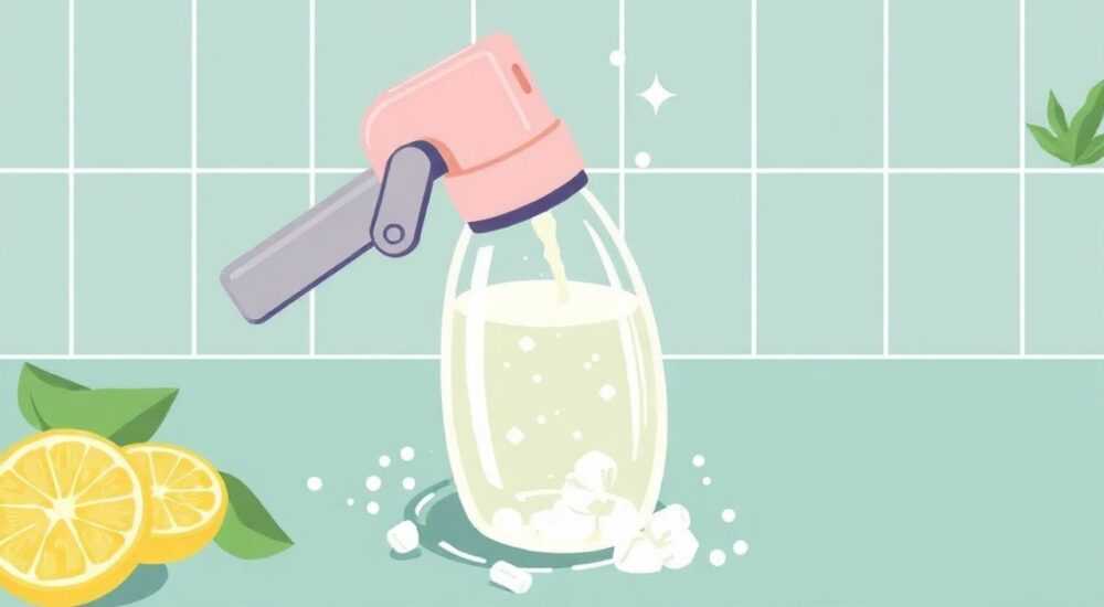 Как почистить накипь в чайнике лимонной кислотой