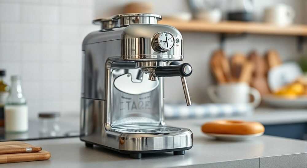 Как почистить от накипи кофемашину delonghi autentica