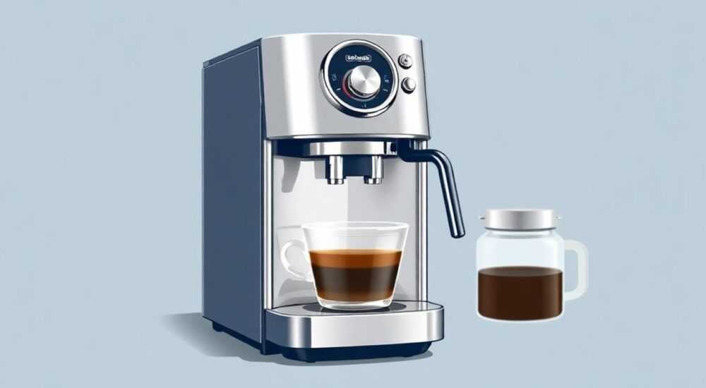 Как почистить заварочный блок кофемашины delonghi magnifica