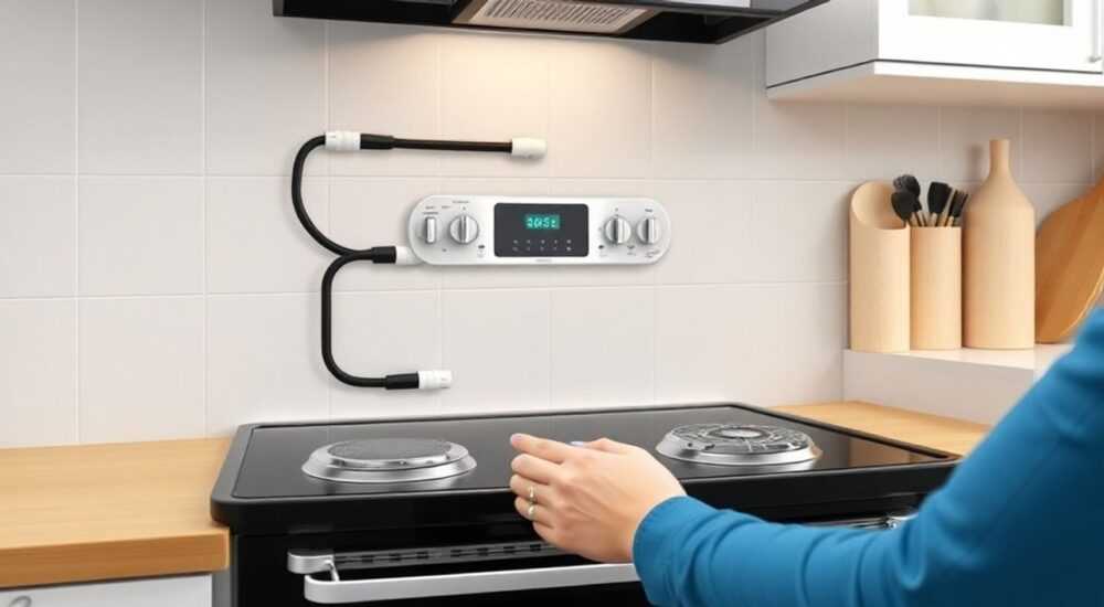Как подключить плиту электрическую gorenje