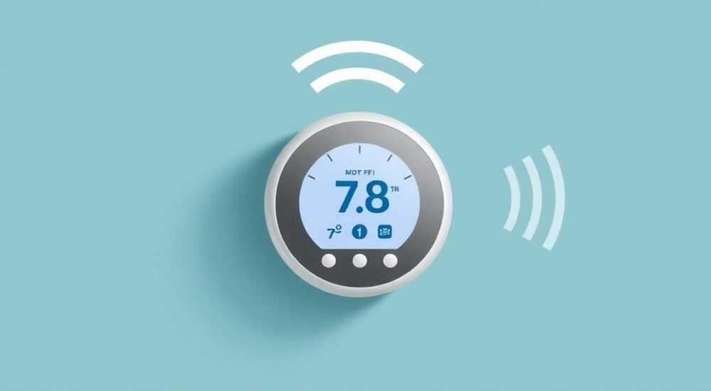 Как подключить терморегулятор к wi fi