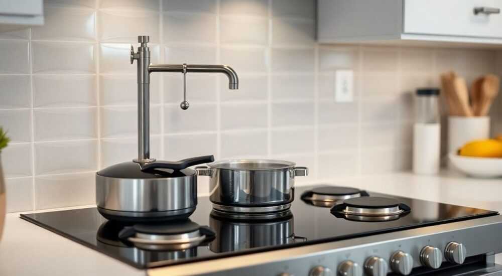Как подключить варочную панель electrolux