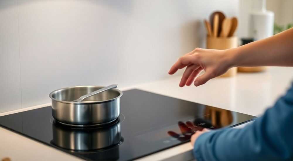 Как пользоваться индукционной плитой electrolux
