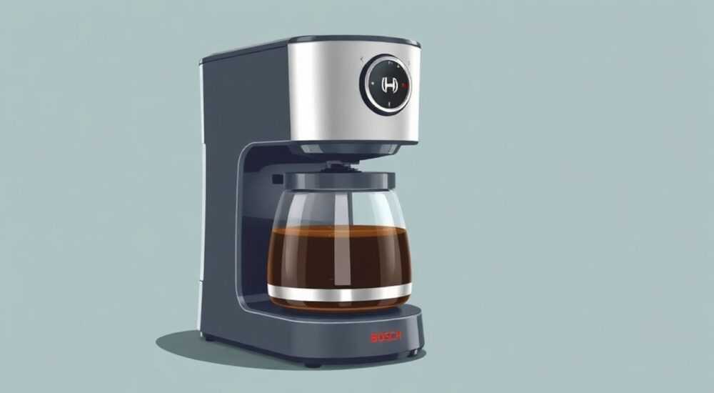 Как пользоваться капельной кофеваркой bosch