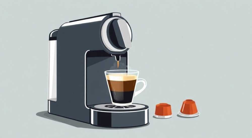 Как пользоваться капсульной кофеваркой nespresso