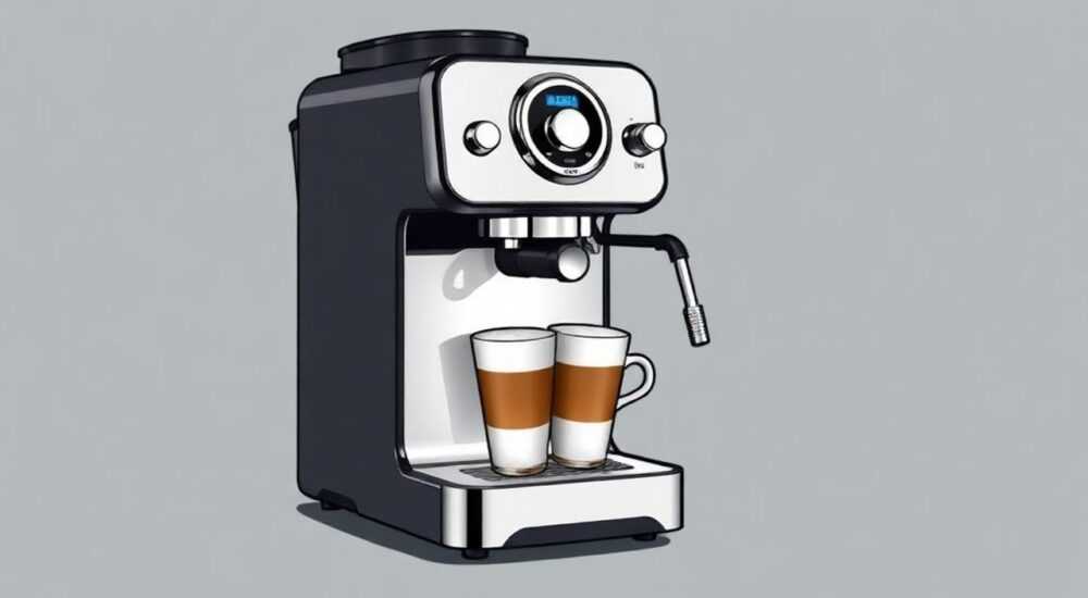 Как пользоваться кофемашиной delonghi caffe corso