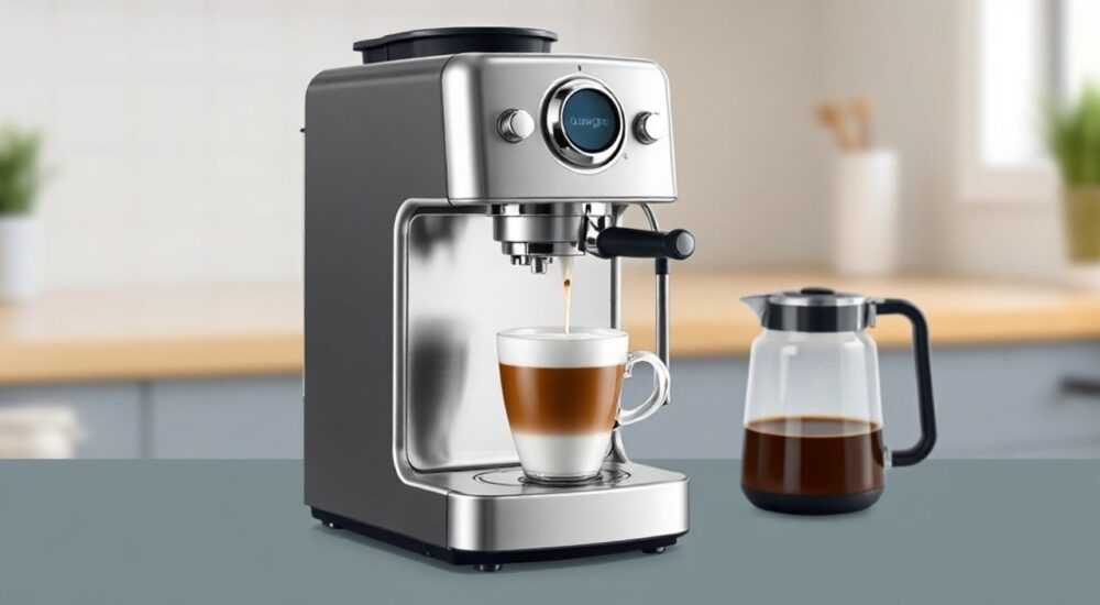 Как пользоваться кофемашиной delonghi с капучинатором