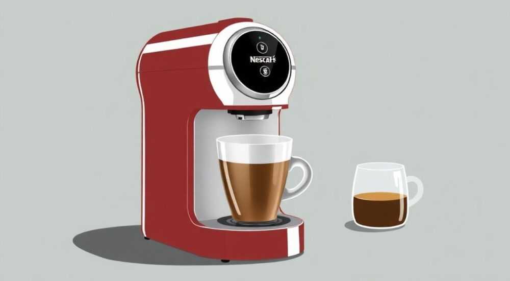 Как пользоваться кофемашиной nescafe