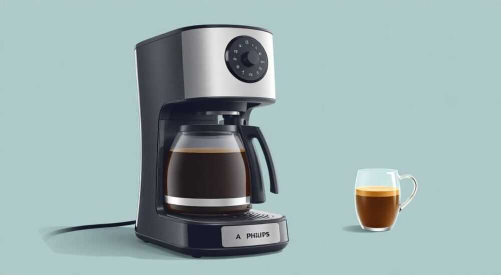 Как пользоваться кофеваркой philips