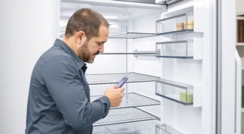 Как поменять резинки на холодильнике занусси