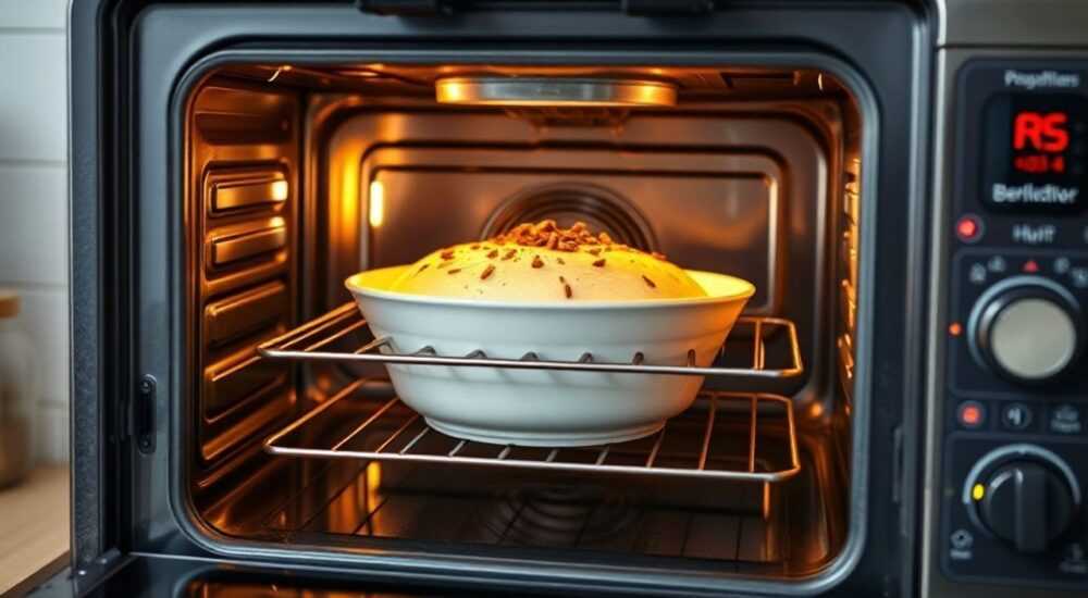 Как правильно печь в электродуховке