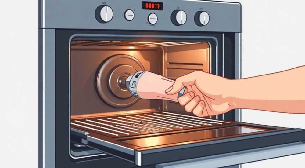 Как правильно подключить духовой шкаф к розетке