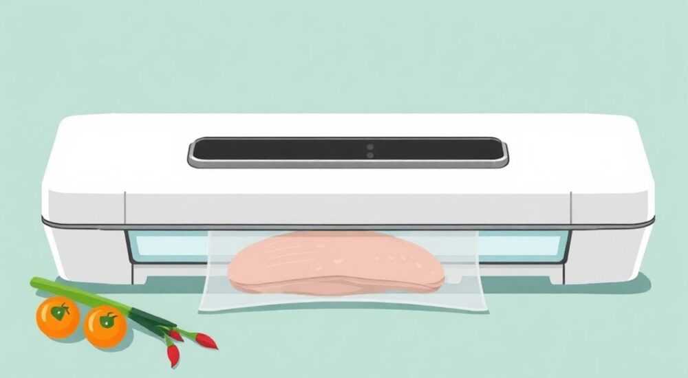 Как правильно выбрать вакууматор для продуктов