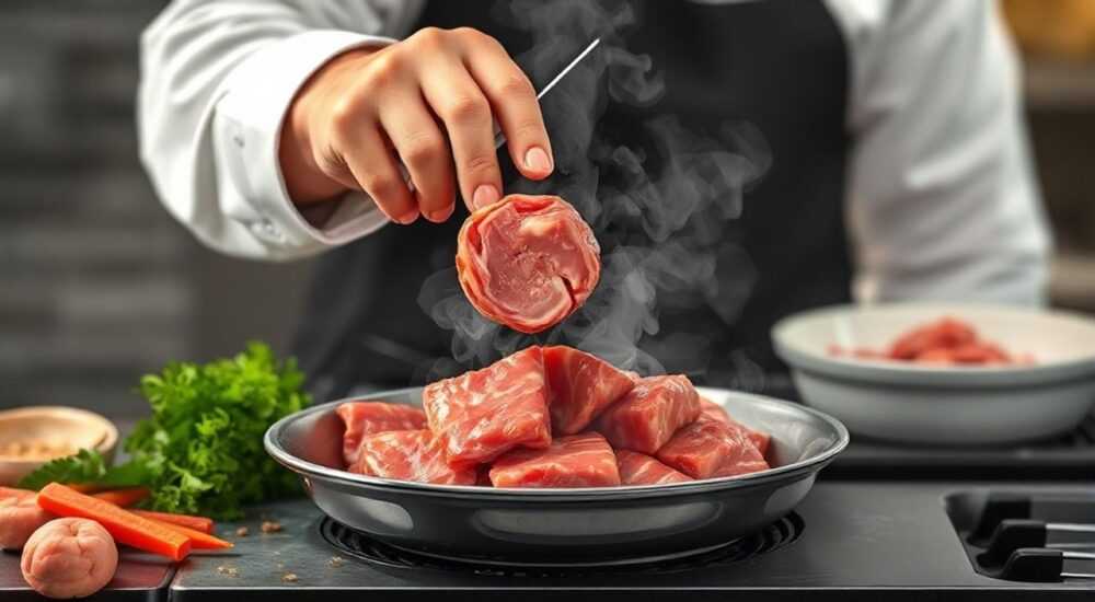 Как приготовить мясо рапана без раковины