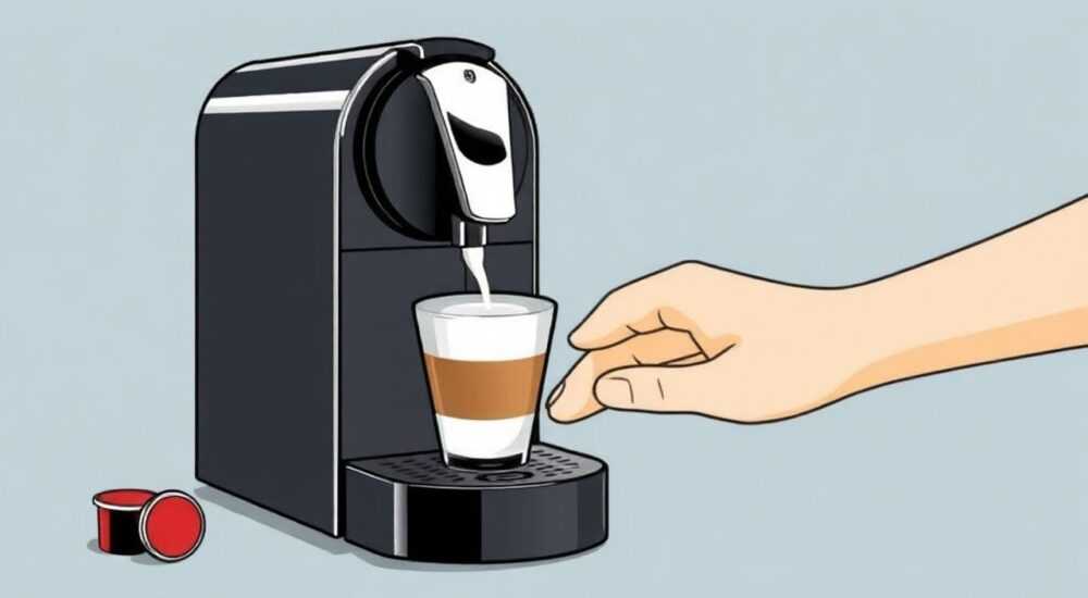 Как промыть кофемашину delonghi nespresso капсульную