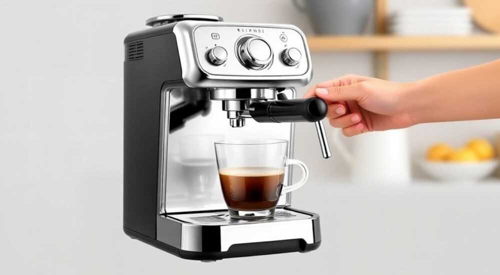Как промыть кофемашину delonghi от накипи инструкция по применению