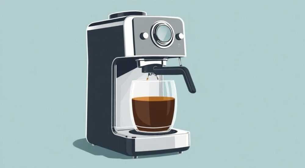 Как промыть кофеварку delonghi
