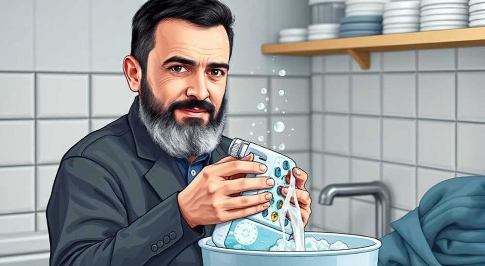 Как промыть новый афганский казан