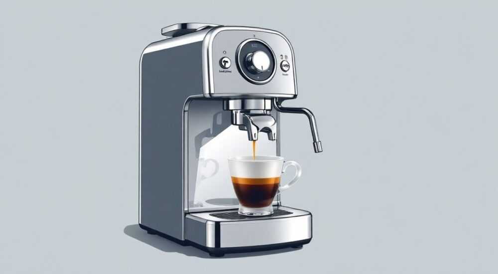 Как промывать кофемашину delonghi magnifica