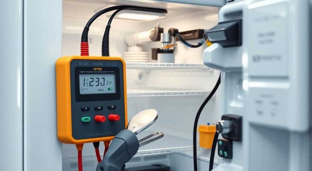 Как проверить пусковое реле компрессора холодильника