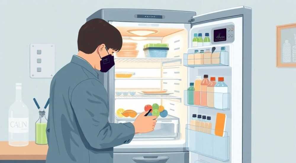 Как проверить работает холодильник