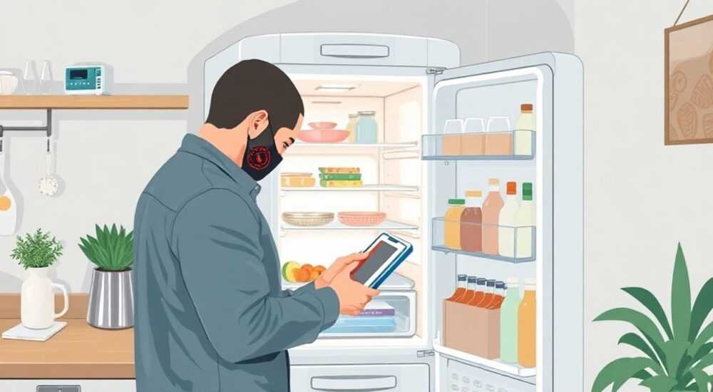 Как проверить работу холодильника в домашних условиях